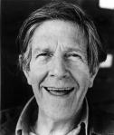 John Cage Smiling at the World